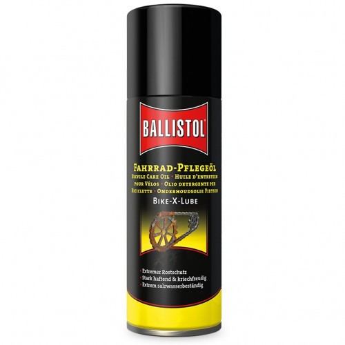 Средство Ballistol Bike-X-Lube 28092 для велосипедных цепей спрей 100 мл