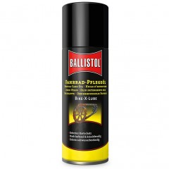 Средство Ballistol Bike-X-Lube 28092 для велосипедных цепей спрей 100 мл