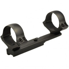 Кольца-моноблок для прицела Kozap №29 D=30 мм H=20 мм на Bettinsoli Combo | Высокий