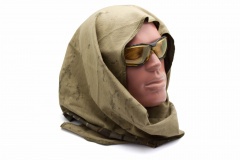 Бандана Стикхант Tactical SUM 100% Хлопок Камуфляж (Светлый)