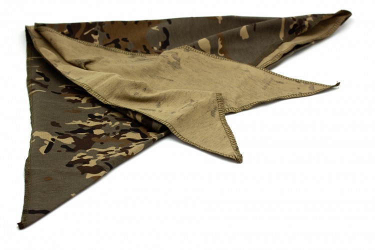 Бандана Стикхант Tactical SUM 100% Хлопок Камуфляж (Светлый)