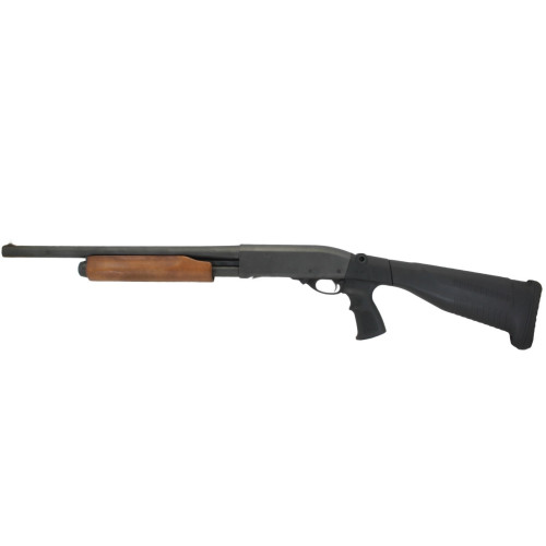 Приклад нетелескопический DLG Tactical TBS Classic (DLG9309) для Remington 870 / 750 / Hawk 982