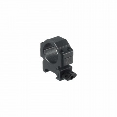 Кольца для прицела Leapers UTG Max Strength (RG2W1104) быстросъемные D=25.4 мм H=10 мм на Weaver | Низкий