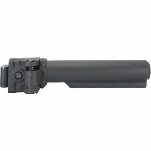 Труба складная DLG Tactical AK (DLG125) для АК-74М Mil-spec L=199 мм Чёрный