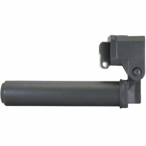 Труба складная DLG Tactical AK (DLG125) для АК-74М Mil-spec L=199 мм Чёрный