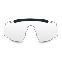 Очки баллистические стрелковые Wiley X Saber Advanced 308 Прозрачные 90% Серые 15% Рыжие 60%
