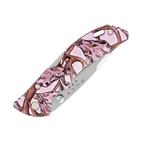 Нож складной Buck Knives Bantam BHW 0286CMS16-B Клинок 8 см Рисунок