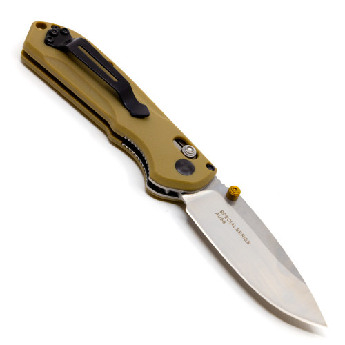 Нож складной PMX Extreme Special Series Pro-027CS Клинок 7.5 см Койот