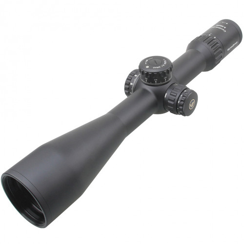 Прицел оптический Vector Optics Continental X6 5-30X56 IR FFP FP WP (SCFF-30P) Сетка Etched Mil