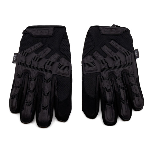 Перчатки тактические PMX Tactical Pro PMX-39 полноразмерные Черный