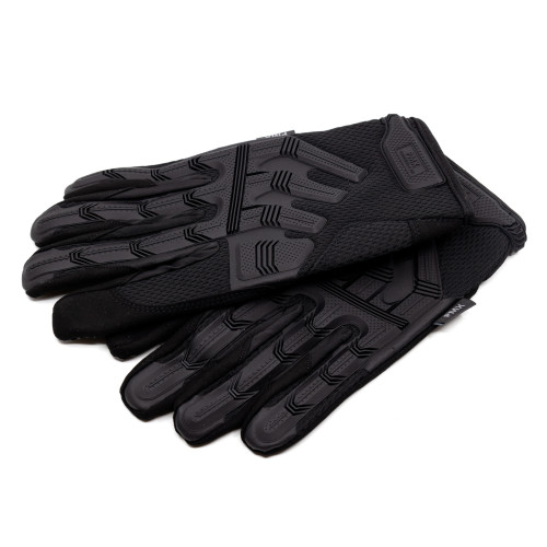 Перчатки тактические PMX Tactical Pro PMX-39 полноразмерные Черный