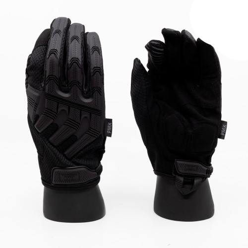 Перчатки тактические PMX Tactical Pro PMX-39 полноразмерные Черный