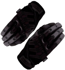 Перчатки тактические PMX Tactical Pro PMX-39 полноразмерные Чёрный