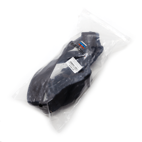 Ремень оружейный RusForce Gun Rop на 1 точку с амортизатором Чёрный