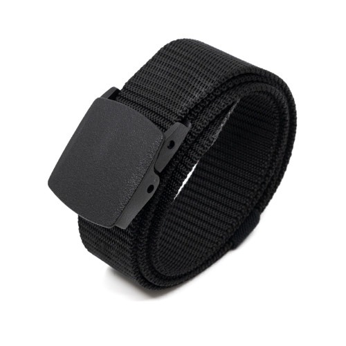 Ремень брючный RusForce Sport Чёрный