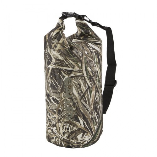 Сумка герметичная Allen High-n-Dry 1721 водонепроницаемая на 10 литров Сухой камыш