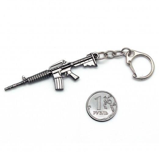 Брелок Microgun XS Автомат M4A1