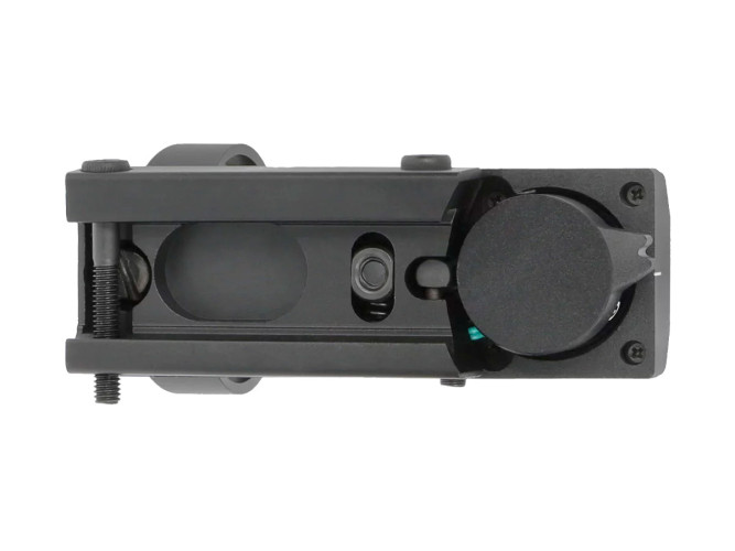 Коллиматор Nikko Stirling NRD12233 Panorama, 4 марки, 8 уровней яркости, на Weaver, 130г