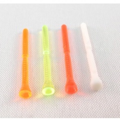 Оптоволокно для мушек HiViz CPpipe110G для серии PM1002 волокно D=1.8 / 2.6 мм Зелёный