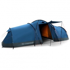 Палатка туристическая Trimm Family Galaxy II для 10 человек Синий