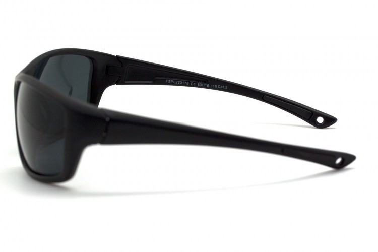 Очки поляризационные PMX Draft PREMIUM Class 220179C1 для рыбаков туристов водителей Серые 23%