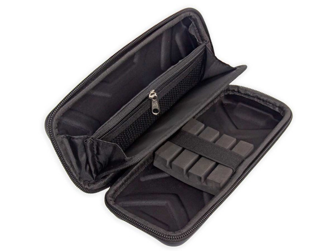 Кейс для 3 дротиков Stinger EVA на молнии 200x80x50 мм