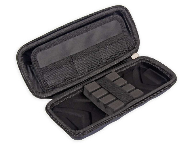 Кейс для 3 дротиков Stinger EVA на молнии 200x80x50 мм