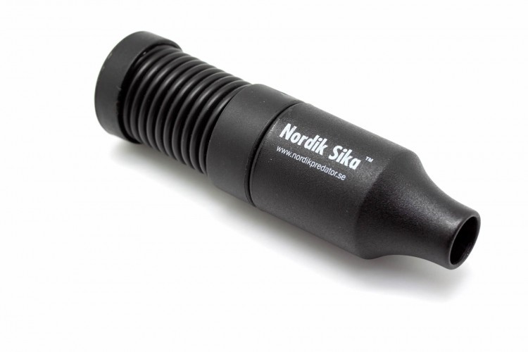 Манок духовой на оленя во время гона Nordik Sika №205 звук самки пятнистого оленя