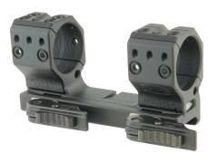 Кронштейн-моноблок SPUHR Scope Mount быстросъёмный D=34 мм V=21 мм на Picatinny / Weaver
