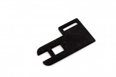 Антабка не быстросъёмная Стикхант ТОР-А-АК5У для АК универсальная под охотничий ремень