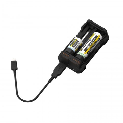 Зарядное устройство Armytek Handy C2 Pro на 2 канала