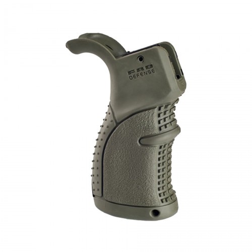 Рукоятка пистолетная Fab Defense AGR-43 для AR-15 / M16 / M4 Хаки