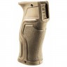 Рукоятка пистолетная Fab Defense Gradus AK для AK-47 / АК-74 / Сайга Койот