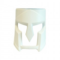 Накладка на рукоятку Fab Defense MOJO Phalanx Шлем легионера Белый