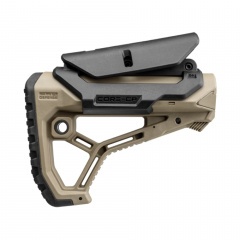 Подщечник Fab Defense GCCP для приклада GL-CORE Черный