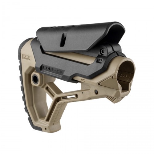 Подщечник Fab Defense GCCP для приклада GL-CORE Черный