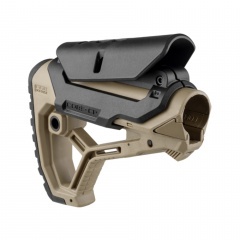 Подщечник Fab Defense GCCP для приклада GL-CORE Черный