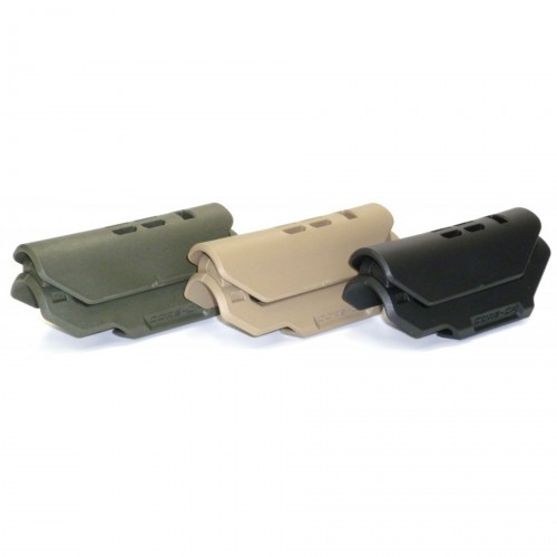 Подщечник Fab Defense GCCP для приклада GL-CORE Черный