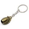 Брелок Microgun XS Граната Ф1 Золотой
