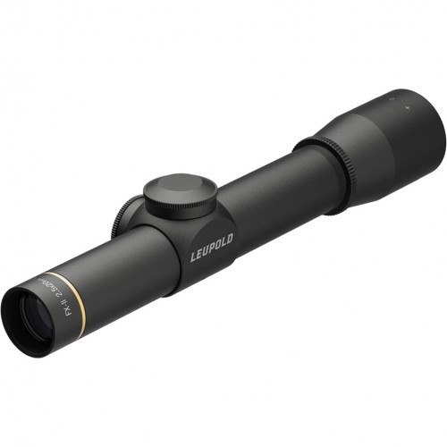 Прицел оптический Leupold FX-2 Ultralight 2.5X20 SFP FP WP (58450) Сетка Duplex (Wide)