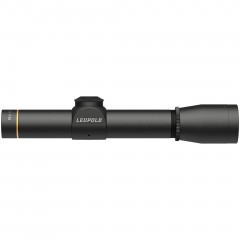 Прицел оптический Leupold FX-2 Ultralight 2.5X20 SFP FP WP (58450) Сетка Duplex (Wide)