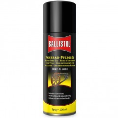 Средство Ballistol Bike-X-Lube 28099 для велосипедных цепей спрей 200 мл