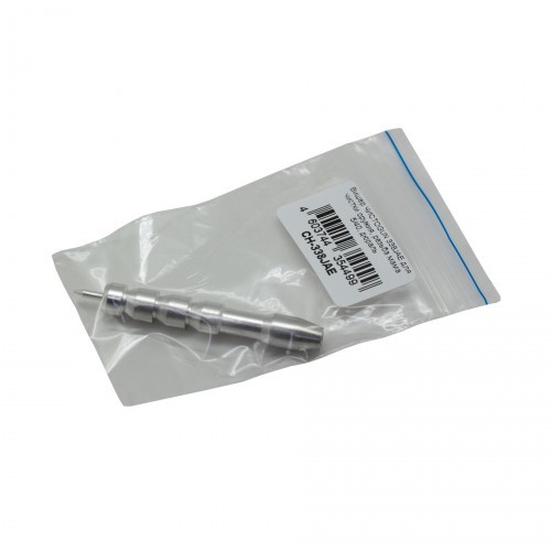 Вишер ЧИСТОGUN 338JAE для чистки оружия .338 калибра Мама 5/40 Дюраль