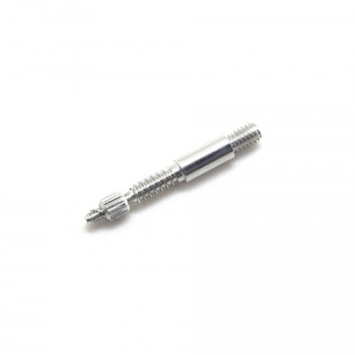 Адаптер-иголка A2S GUN A-7 №7 к шомполам Dewey 22CА, Tipton 22-26 Папа 8/32 Дюраль