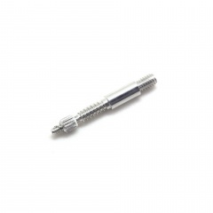 Адаптер-иголка A2S GUN A-7 №7 к шомполам Dewey 22CА, Tipton 22-26 Папа 8/32 Дюраль