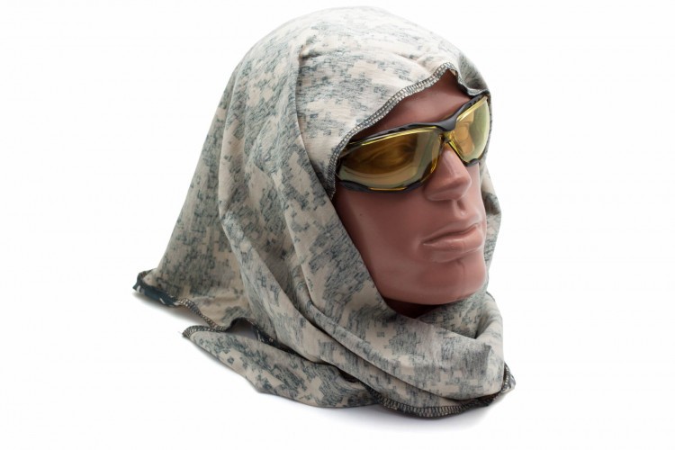 Бандана Стикхант Tactical SUM 100% Хлопок Accupat