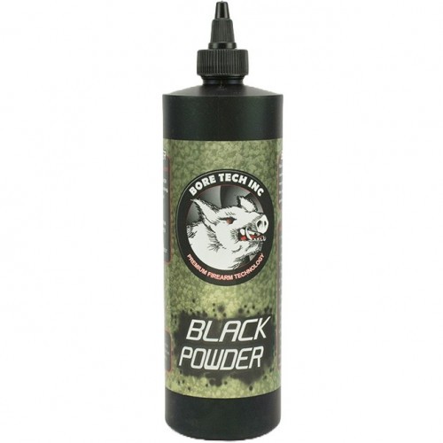 Средство Bore Tech Black Powder BTCJ-21016 для удаления нагара, ржавчины, масел и смазок 473 мл