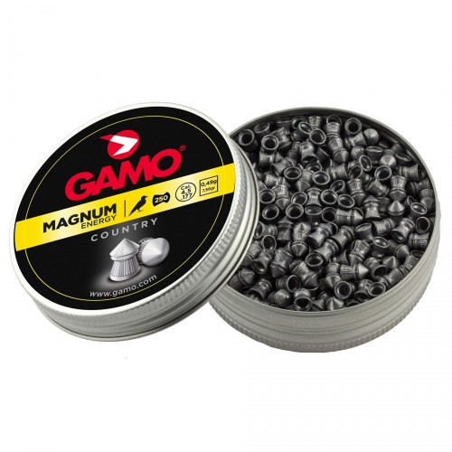 Пульки для пневматики Gamo Magnum Остроконечные 4.5 мм 0.49 г (250 шт)