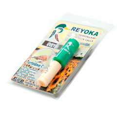 Манок духовой на горлицу Reyoka Uveyik Зелёный / Белый