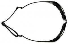 Очки баллистические стрелковые Pyramex PMXCEL SB7321DT Anti-fog Polarized Серые 11%